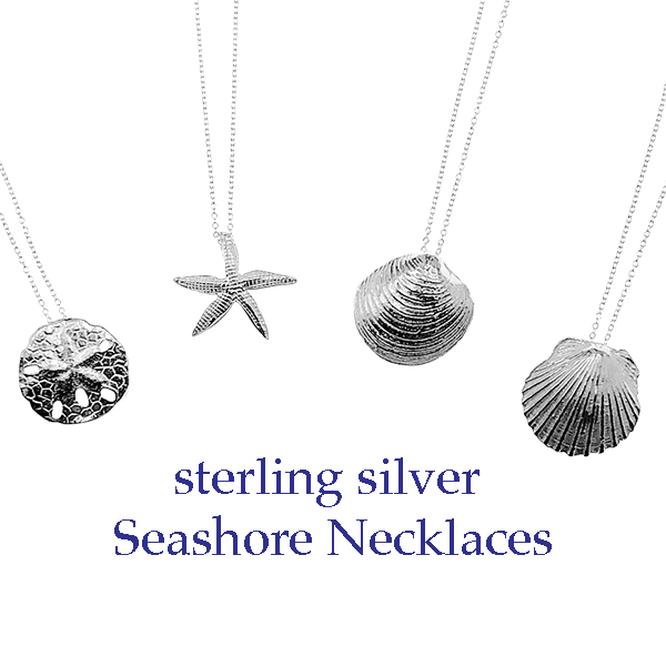 seashore necklaces