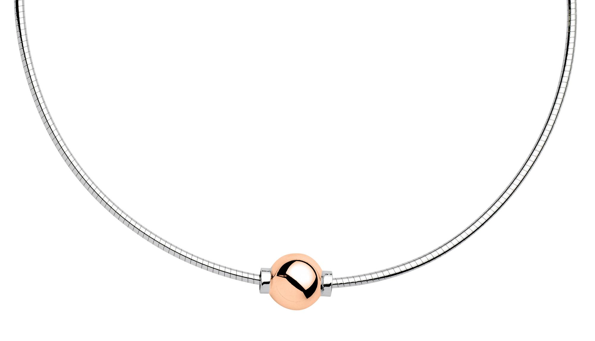 The Cape Cod Jewelry ™ Classic Omega Necklace – 0