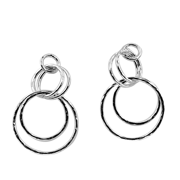 circles earrings